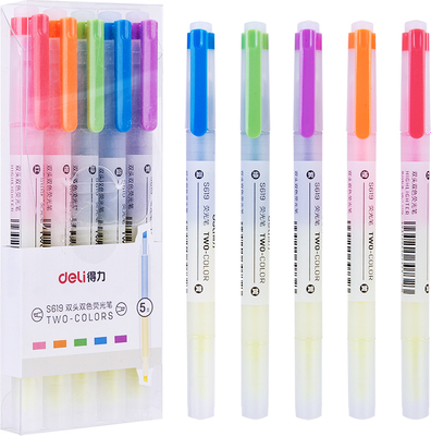 Набор маркеров Deli S619