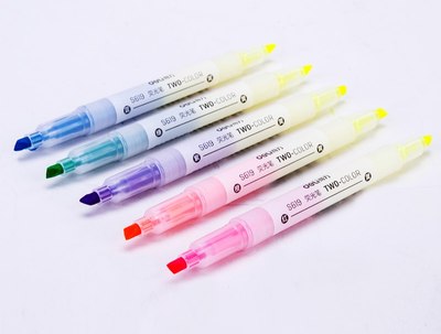 Набор маркеров Deli S619