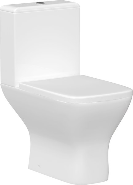 Унитаз напольный Triton Pro Astro AO-2355 - фото