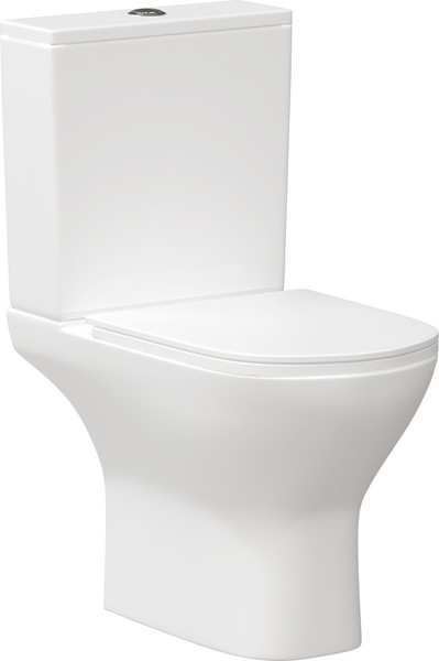 Унитаз напольный Triton Pro Astro AO-2345 - фото