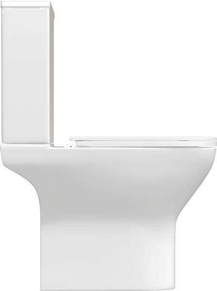 Унитаз напольный Triton Pro Astro AO-2345