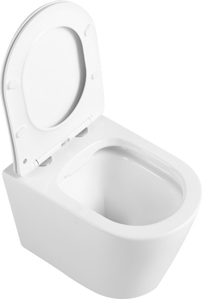 Унитаз подвесной Triton Pro Tornado Verso TR-VO-0832