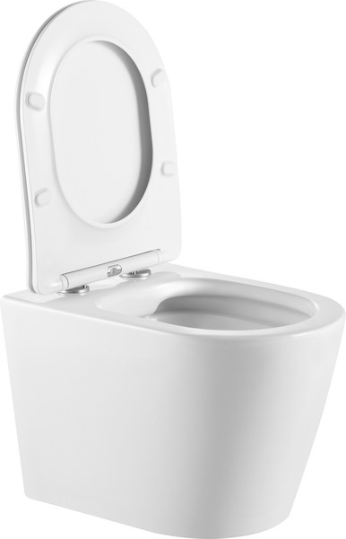 Унитаз подвесной Triton Pro Tornado Verso TR-VO-0832