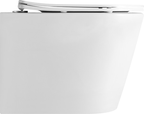 Унитаз подвесной Triton Pro Tornado Verso TR-VO-0832