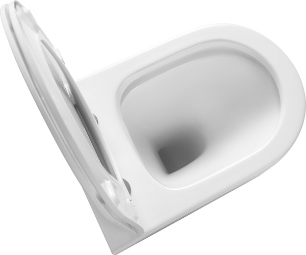 Унитаз подвесной Triton Pro Tornado Verso TR-VO-0832