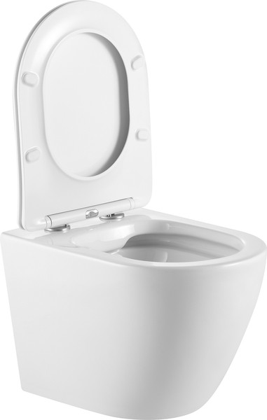 Унитаз подвесной Triton Pro Tornado Verso TR-VO-1832