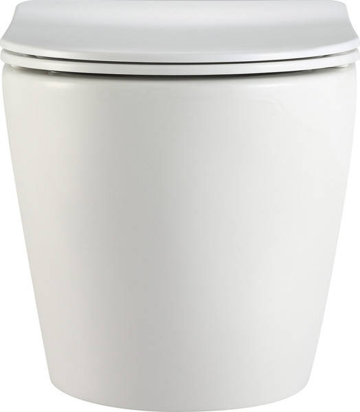 Унитаз подвесной Triton Pro Tornado Verso TR-VO-1832