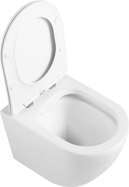 Унитаз подвесной Triton Pro Tornado Verso TR-VO-1832