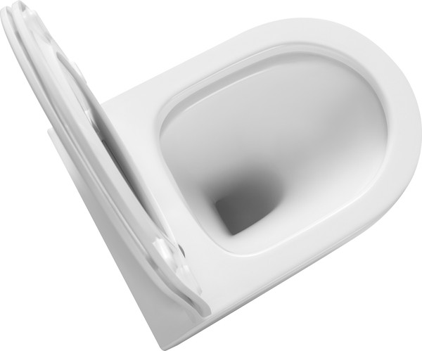 Унитаз подвесной Triton Pro Tornado Verso TR-VO-1832