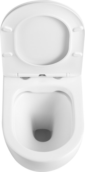 Унитаз подвесной Triton Pro Tornado Verso TR-VO-1832