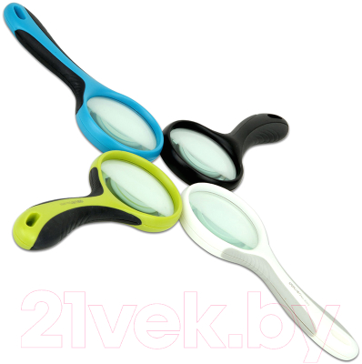 Лупа ручная Deli 9093