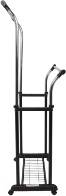 Стойка для одежды AksHome Ash