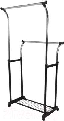 Стойка для одежды AksHome Ash
