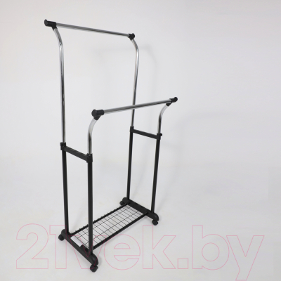Стойка для одежды AksHome Ash