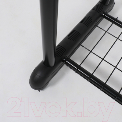 Стойка для одежды AksHome Ash