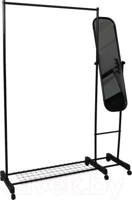 Стойка для одежды AksHome Melodie - фото