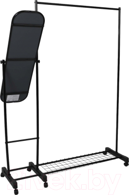 Стойка для одежды AksHome Melodie