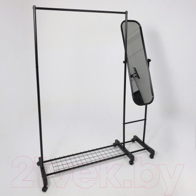 Стойка для одежды AksHome Melodie