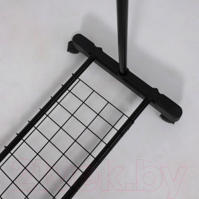 Стойка для одежды AksHome Melodie