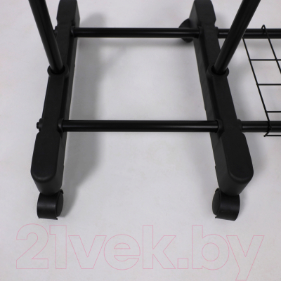 Стойка для одежды AksHome Melodie