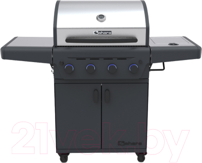 Газовый гриль Sahara Performer 4 Burner BBQ - фото