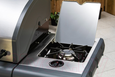 Газовый гриль Sahara Performer 4 Burner BBQ