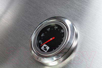 Газовый гриль Sahara Performer 4 Burner BBQ