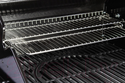 Газовый гриль Sahara Performer 4 Burner BBQ