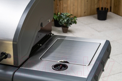 Газовый гриль Sahara Performer 4 Burner BBQ