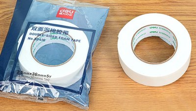 Лента монтажная Deli 30416