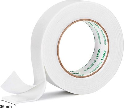 Лента монтажная Deli 30416