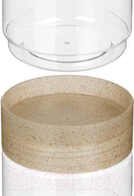 Набор емкостей для хранения Idi Land Palermo 221132101/02