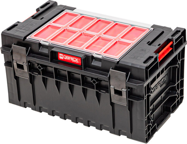 Ящик для инструментов QBrick System One Organizer L 2.0 / SKRQ350E2CZAPG001 - фото