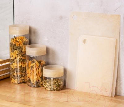 Набор емкостей для хранения Idi Land Palermo 221132201/02