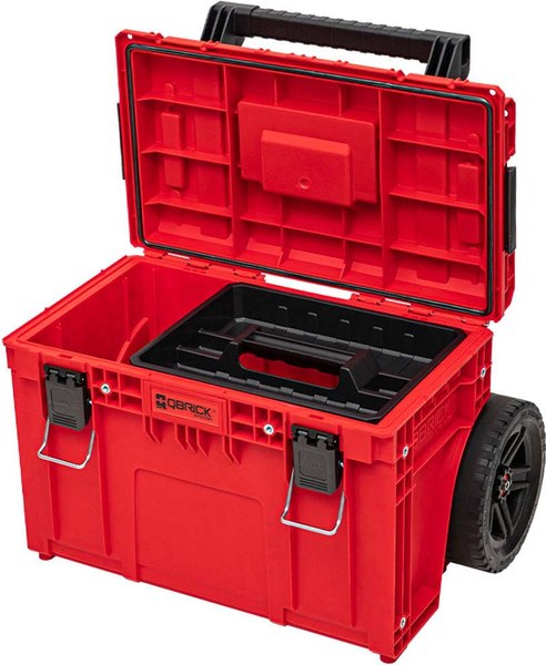 Набор ящиков для инструментов QBrick System Prime Cart / Z257981PG001