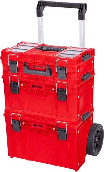 Набор ящиков для инструментов QBrick System Prime Cart / Z257981PG001