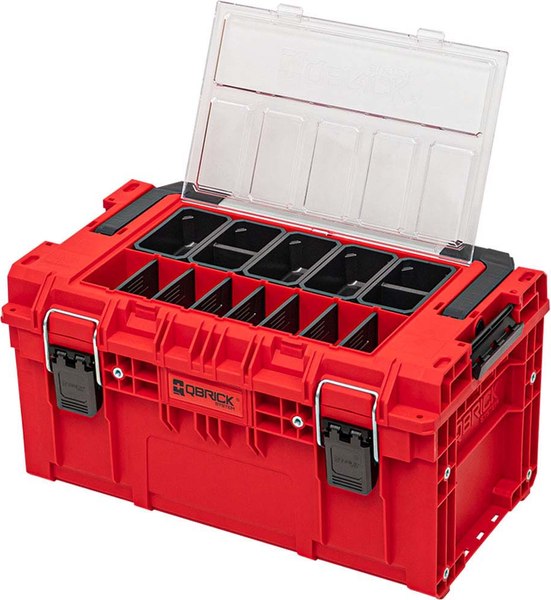 Набор ящиков для инструментов QBrick System Prime Cart / Z257981PG001