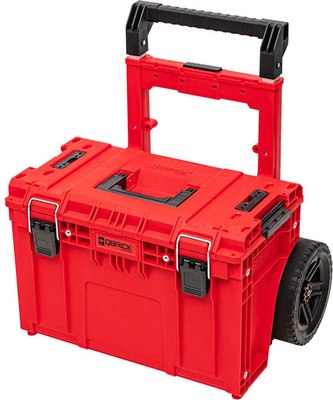 Ящик для инструментов QBrick System Cart Red Ultra HD Custom / SKRWQCPRIMCZEPG001 - фото