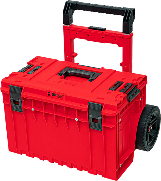 Ящик для инструментов QBrick System One 200 2.0 Profi Red Ultra / SKRWQCOCCZEPG001 - фото