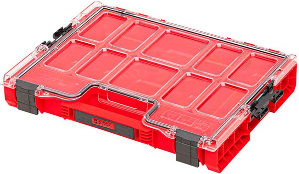 Органайзер для инструментов QBrick System Pro Organizer 200 MFI Red / ORGQPRO200CZEPG001 - фото