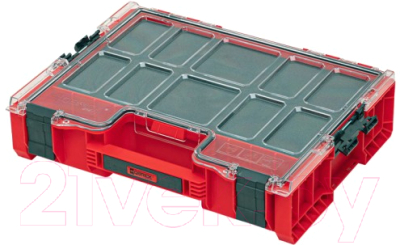 Ящик для инструментов QBrick System Prime Toolbox 300 Expert / ORGQPRO300FCZEPG001 - фото