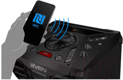 Портативная акустика Sven PS-1900