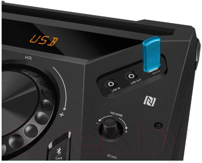 Портативная акустика Sven PS-1900