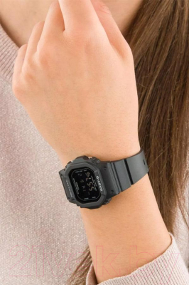 Часы наручные женские Casio BGD-565U-1E