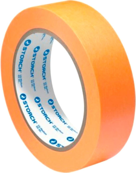 Лента малярная Storch Goldene UF 60 для гладких и сложных поверхностей - фото