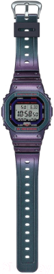 Часы наручные мужские Casio DW-B5600AH-6E