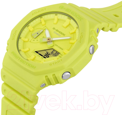 Часы наручные мужские Casio GA-2100-9A9