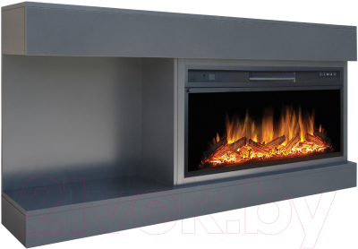 Каминокомплект Смолком Optima V42 Vision 42 LOG LED