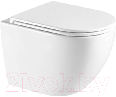 Унитаз подвесной AV Engineering Comfort X3 AVWHR203X3 - фото