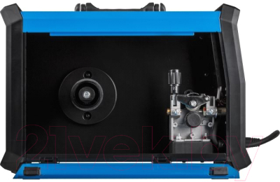 Полуавтомат сварочный Solaris ALUMIG-230DP Synergy